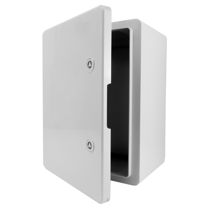 Електрически панел TP Electric 300x400x220 мм IP65 IK10 светлосив