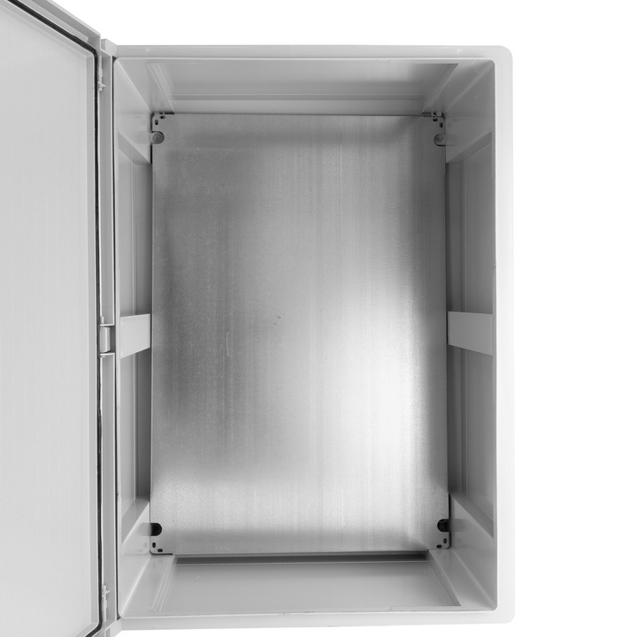 VILLAMOSDOBOZ AJTÓVAL 500X700X250MM ELOSZTÓSZELEP HÁZ IP65 IK10 TP ELEKTRÓMIAI