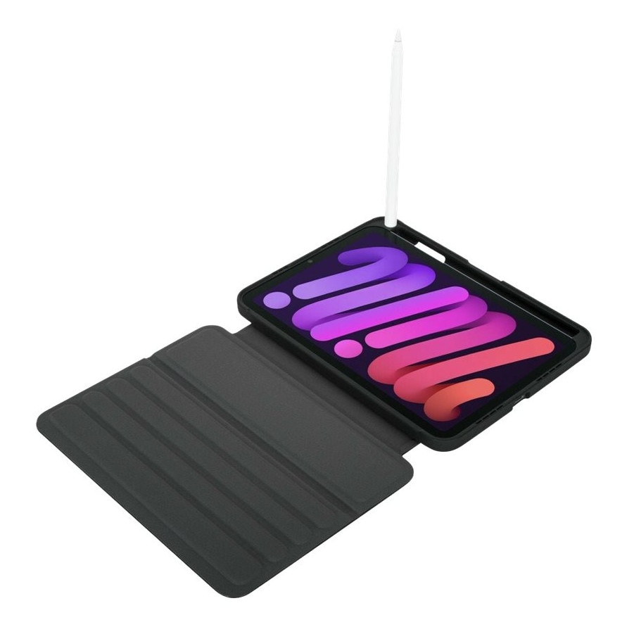 Husa tableta Targus Click-In Case, 8.3", neagra