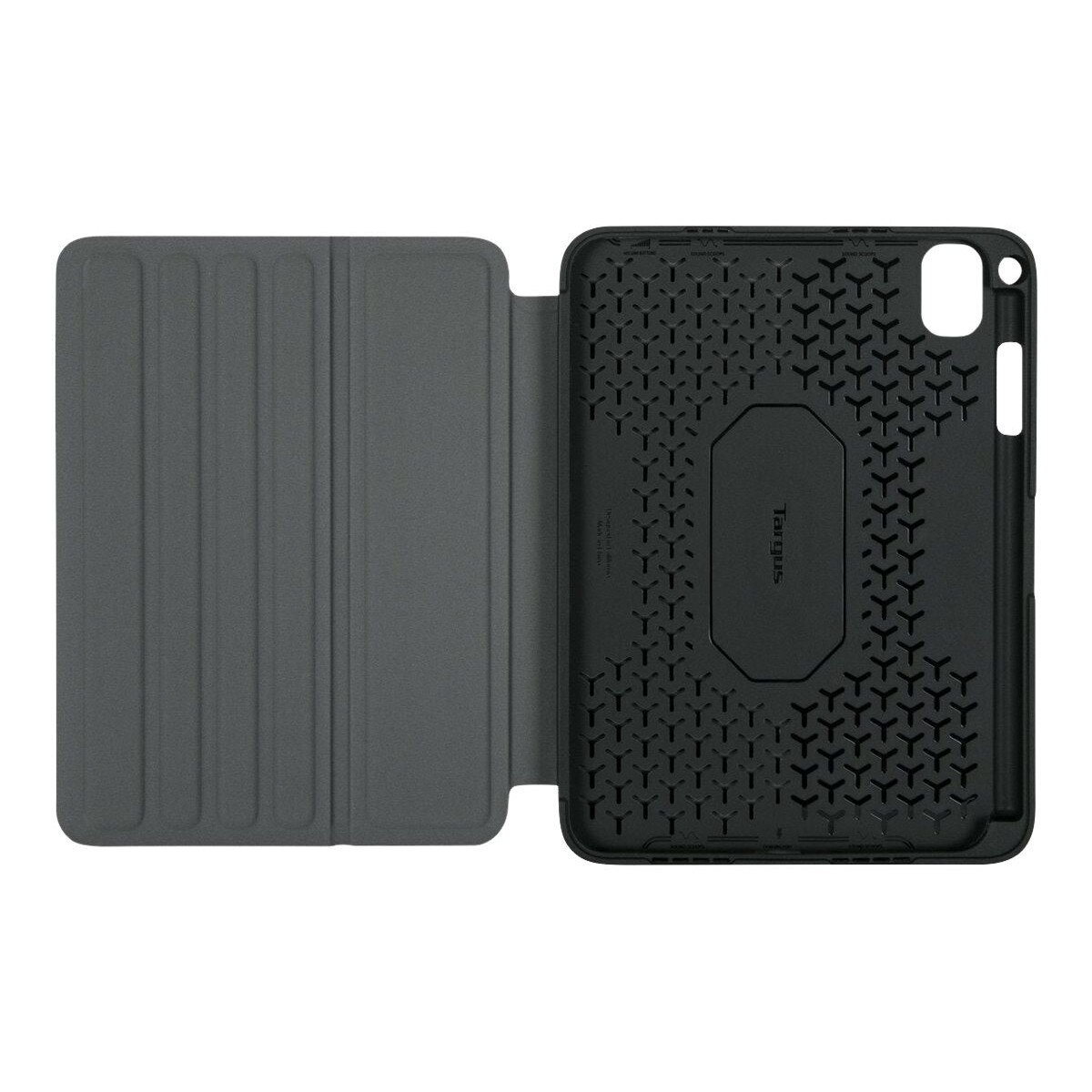 Husa tableta Targus Click-In Case, 8.3", neagra