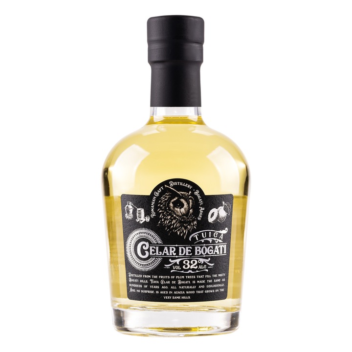 Tuica Premium, CELAR, 32%, 250 ml