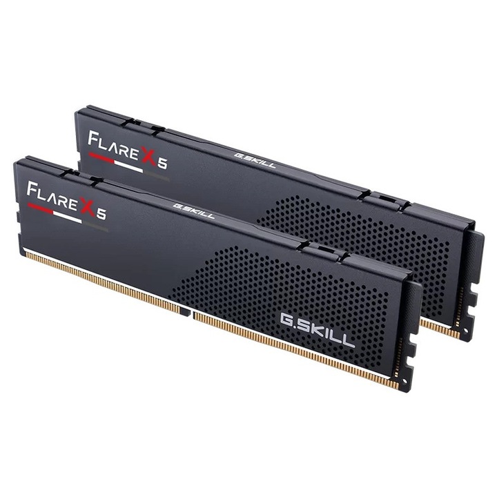 RAM memória G.Skill 32 GB, DDR5, 6000 MHz, PC/szerver