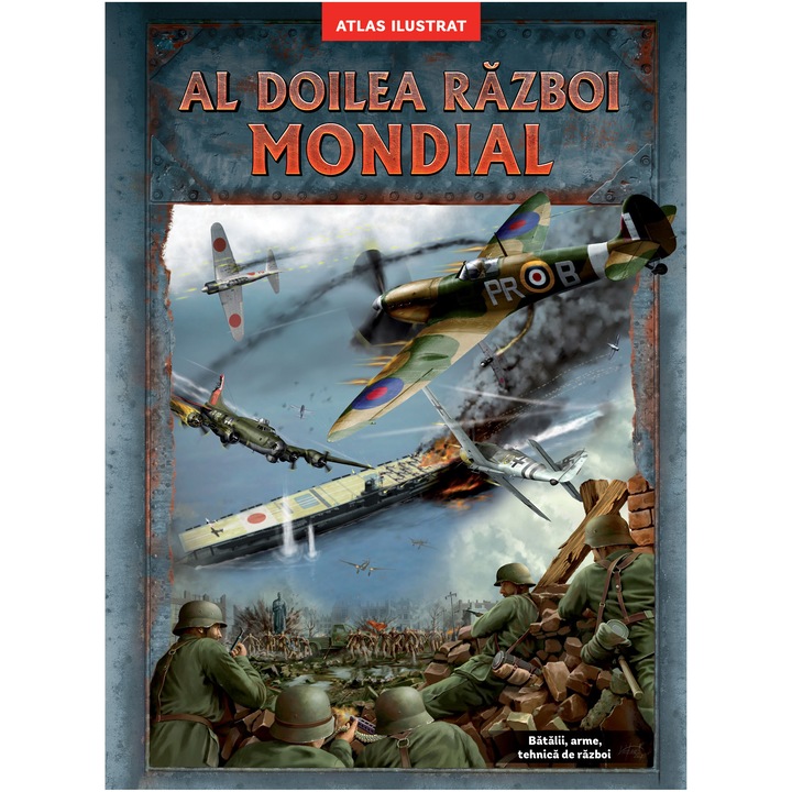 Al Doilea Razboi Mondial