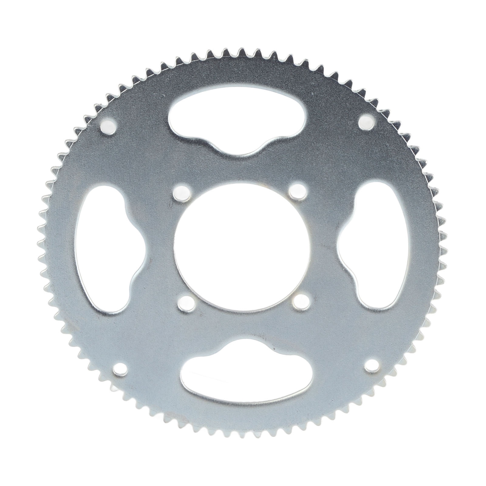 Pinion lant spate 54mm, 80 dinti, 25H, pentru motocicleta, ATV