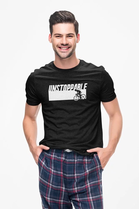 ST00034 Unstoppable, Fekete