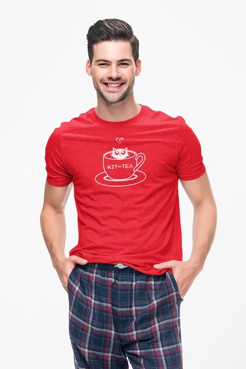 ST00054 Kit-Tea, Piros