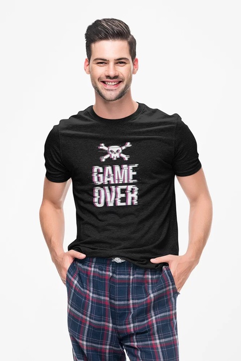 ST00059 Joc terminat, Negru