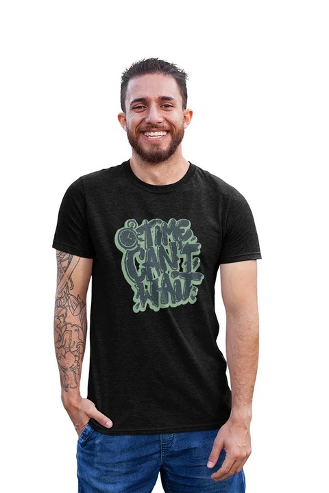 ST00067 Time, Fekete