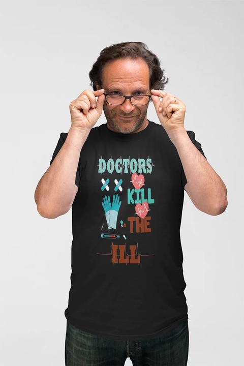 ST00070 Doctors, Fekete