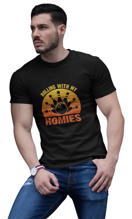 ST00074 Homies, Fekete