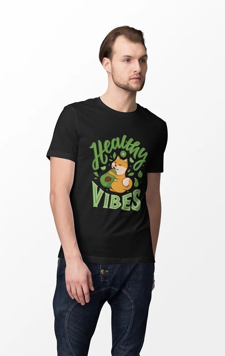 ST00109 Vibes, Fekete