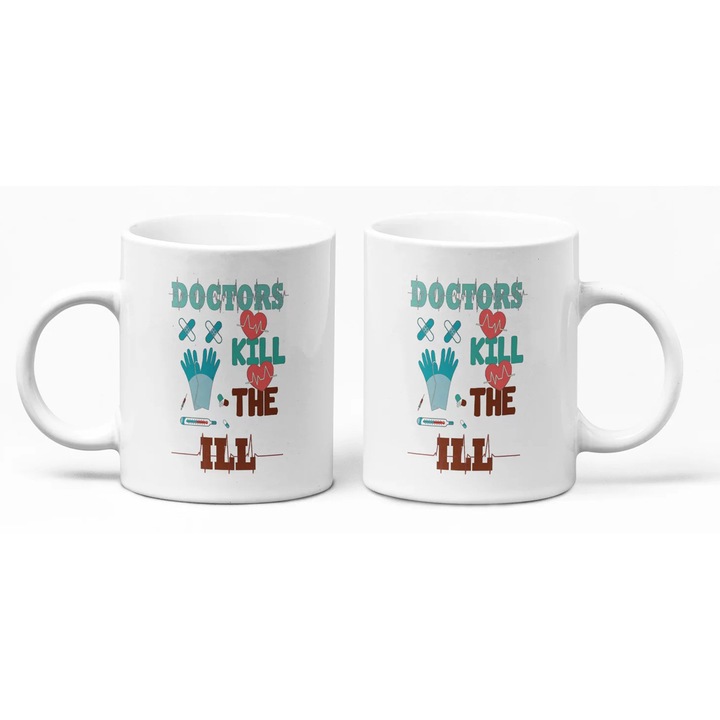 Cana D&B B00070 Doctors 300 ml Alba 1 bucata