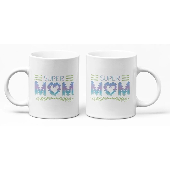 Cana D&B B00141 Super Mom 300 ml Alb