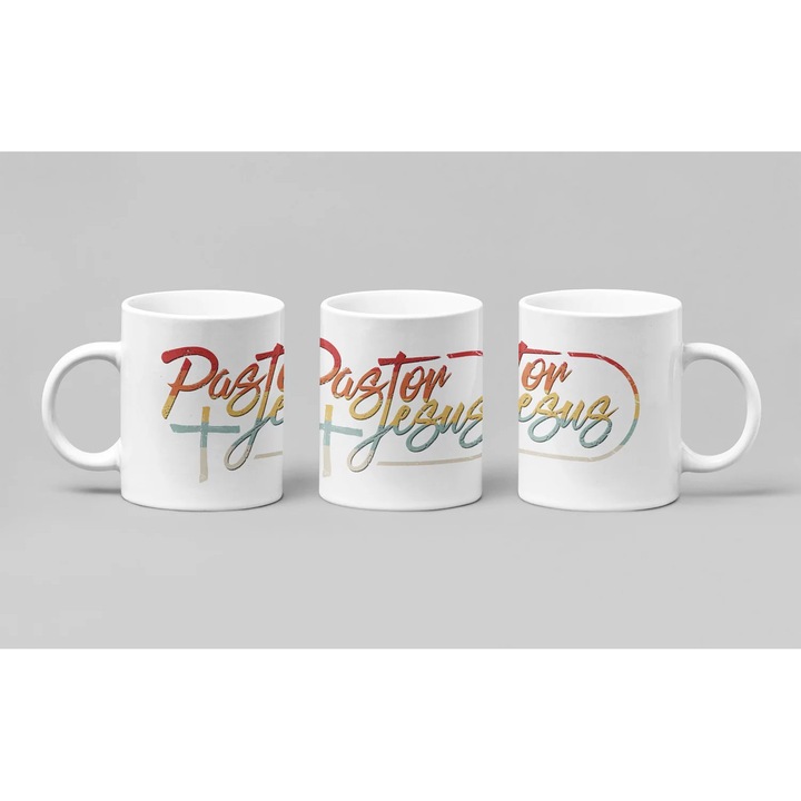 Cana D&B B00081 Jesus 300 ml Alba 1 bucata