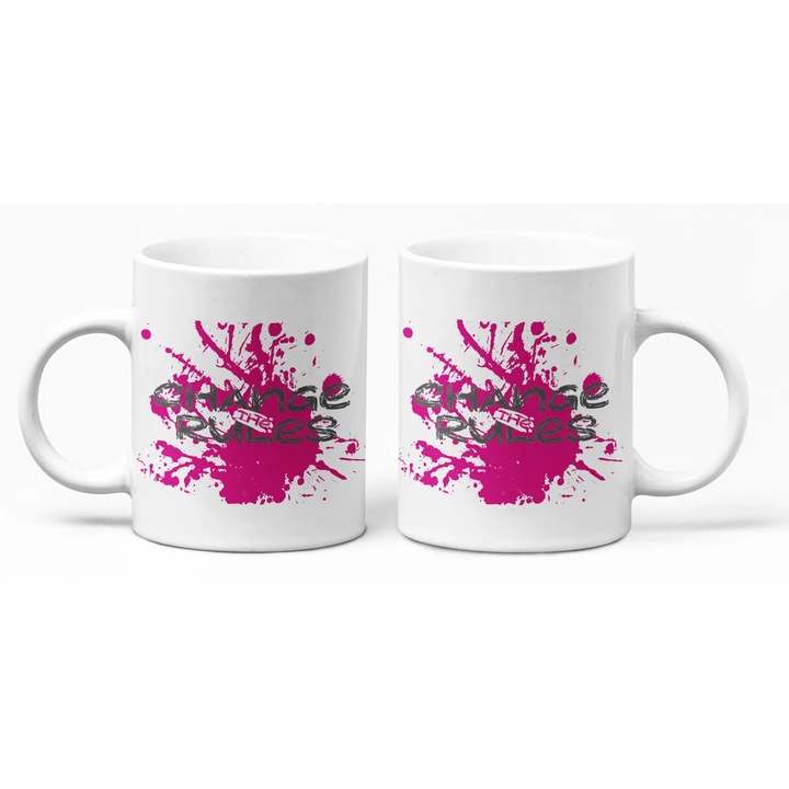 Чаша D&B B00194 Change 300 мл бяла 1 брой