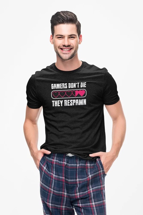 ST00007 Respawn, Fekete