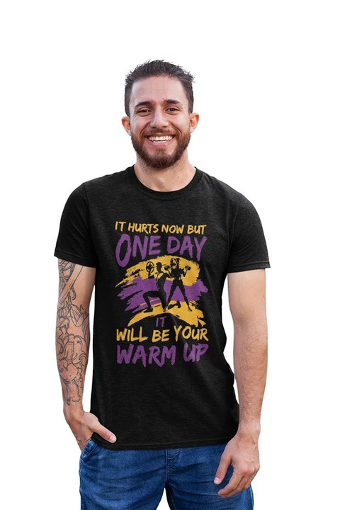 ST00016 One Day, Fekete