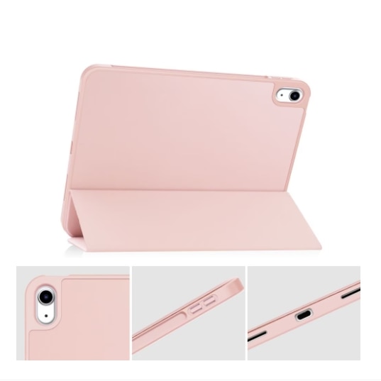 Husa Dicollas Pen compatibila cu iPad 10.9 inch 2022 Pink