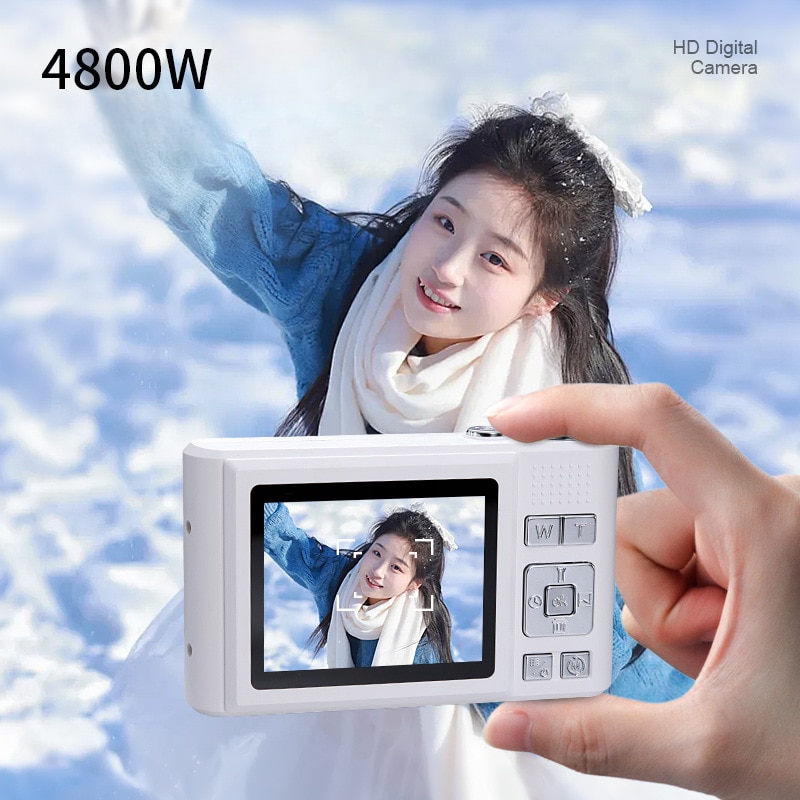 Camera digitala, 4800w high pixel, 32G memorie, zoom 16x