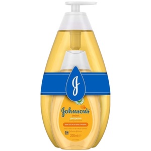 Sampon si balsam copii