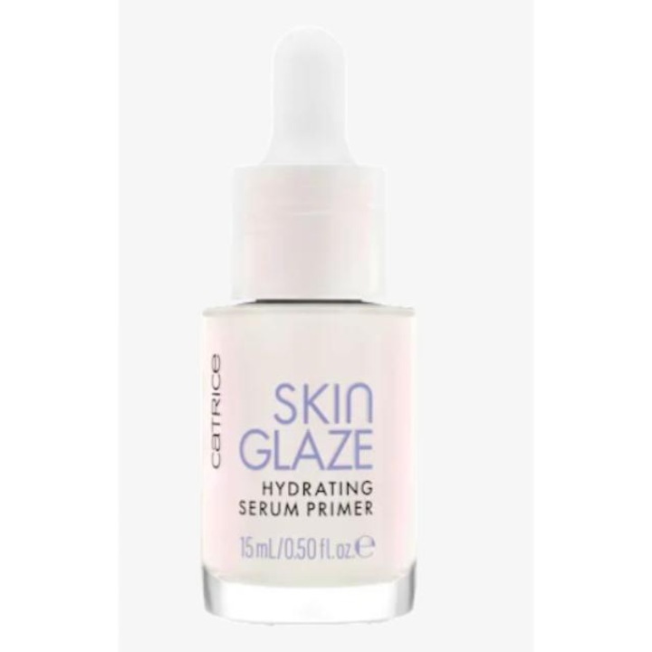 Primer Skin Glaze szérum, Catrice, 15 ml