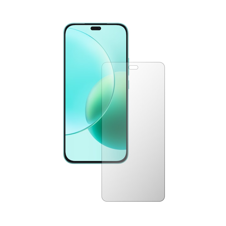 Folie24 képernyővédő fólia, Honor 400 Lite-hoz, 1X Ultra-Clear, tokbarát bevonattal (tokkompatibilis), öntapadós, rugalmas, önregeneráló