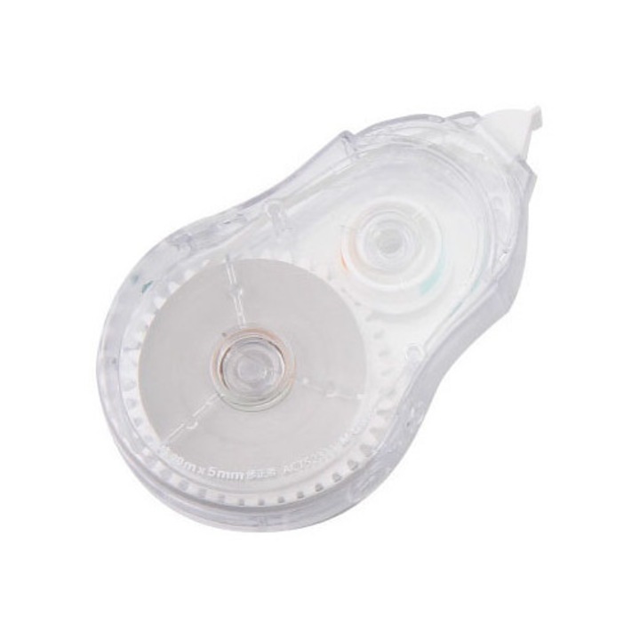 Banda corectoare, 30m, alb