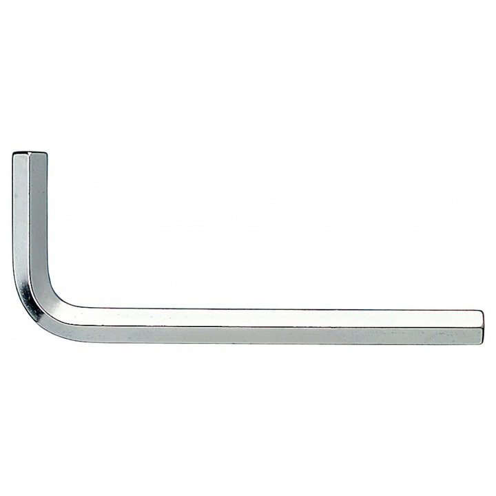 Cheie hexagonala in L Felo, 5x80mm