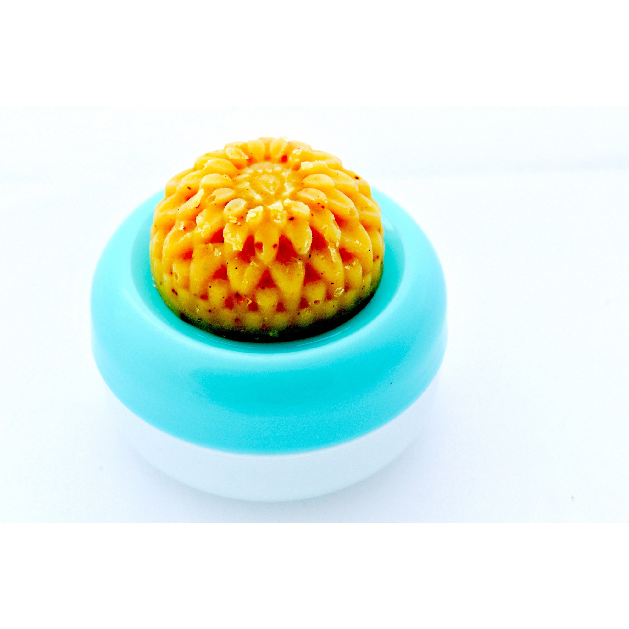 Sapun de dinti White Luxury Creamy Soap, Mura Soap, ingrediente naturale