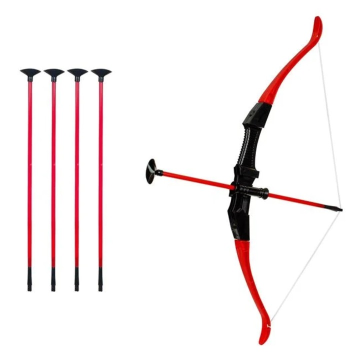 Íjkészlet 5 nyíllal 63.5cm