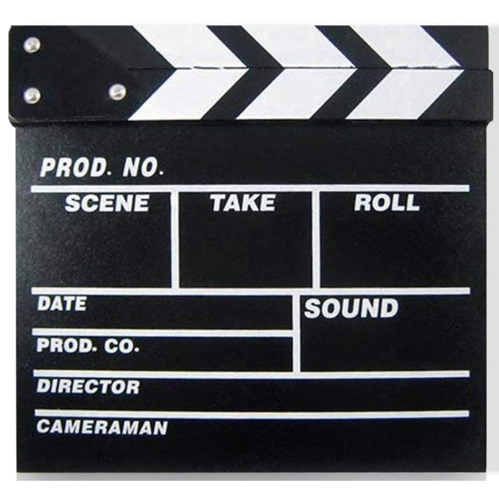 Caciula de confetti de jucarie, din DSP si lemn, Neagra