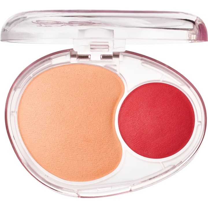 Mellow Dual Blusher Fard de obraz RD02 Another me 7.2 gr