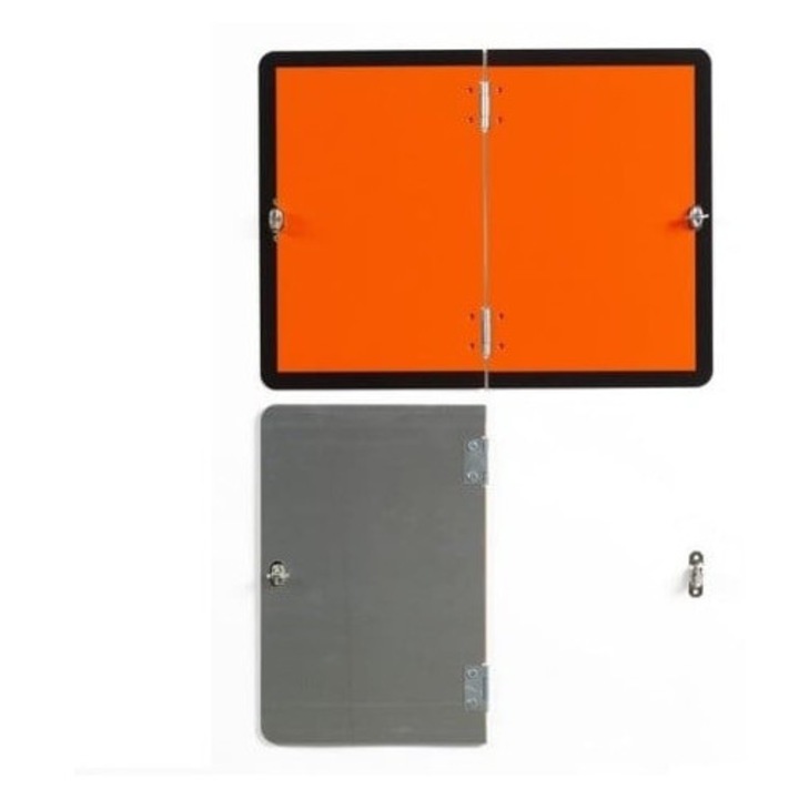 Placa ADR mare, pliabila PLADR2