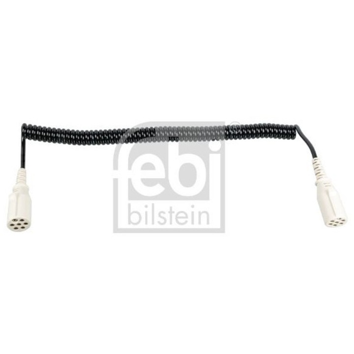 Cablu spiralat Tip S 7 Pini, Febi 171800