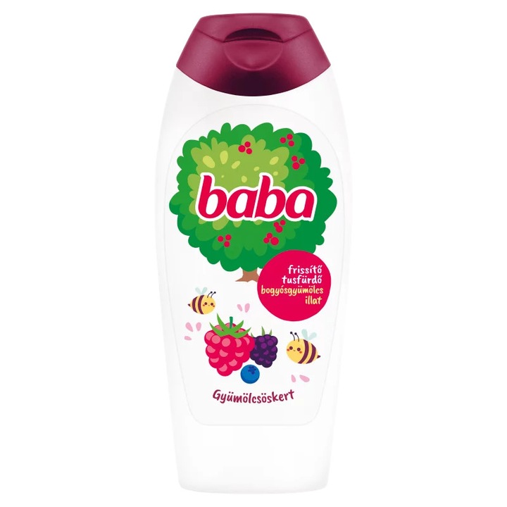 BABA tusfürdő