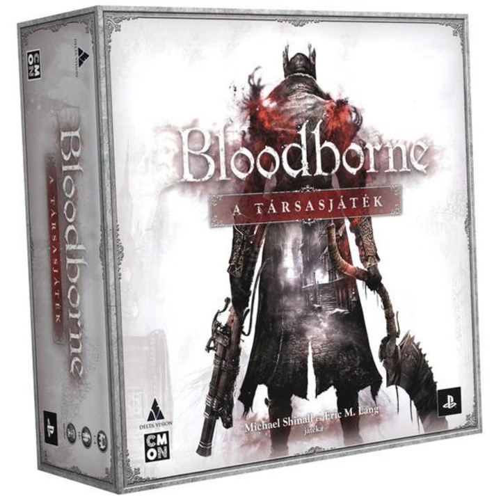 Bloodborne - A társasjáték (DEL34654)