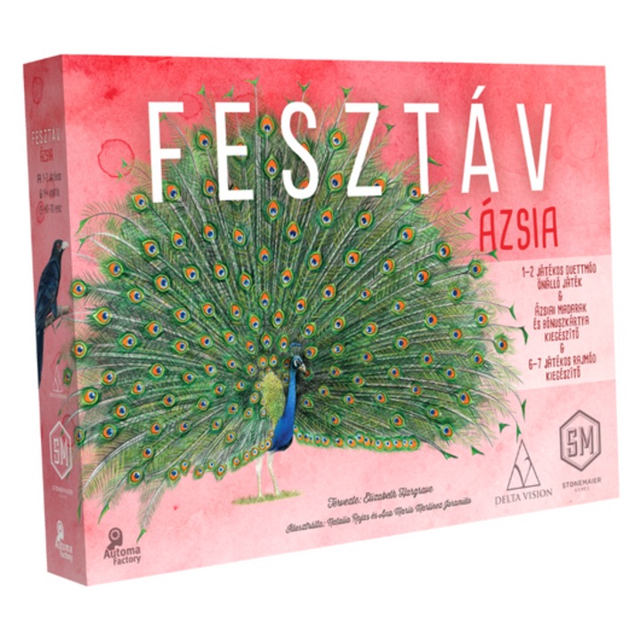 Fesztáv Ázsia (DEL34699)