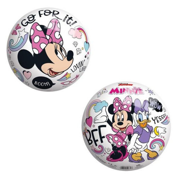 John Minnie Mouse gumilabda - 23 cm (130050689)