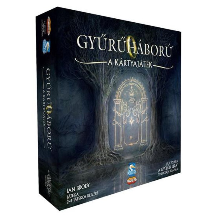 Gyűrűháború - A kártyajáték (ARE10001)