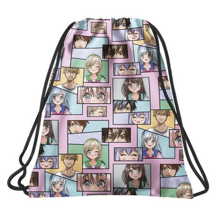 Geanta de sala BackUp - Manga