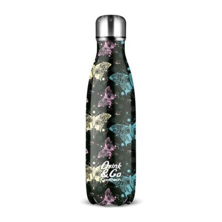Coolpack - Sticla termos Drink & Go 500 ml - Zodiac