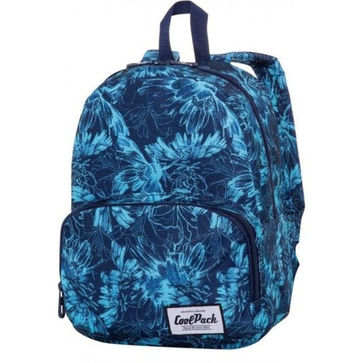 Coolpack - Малка раница - 1 отделение - Gillyflower (C12167)