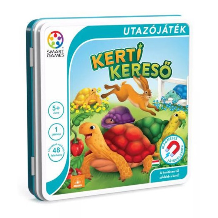 Smart Games - Kerti Kereső logikai játék