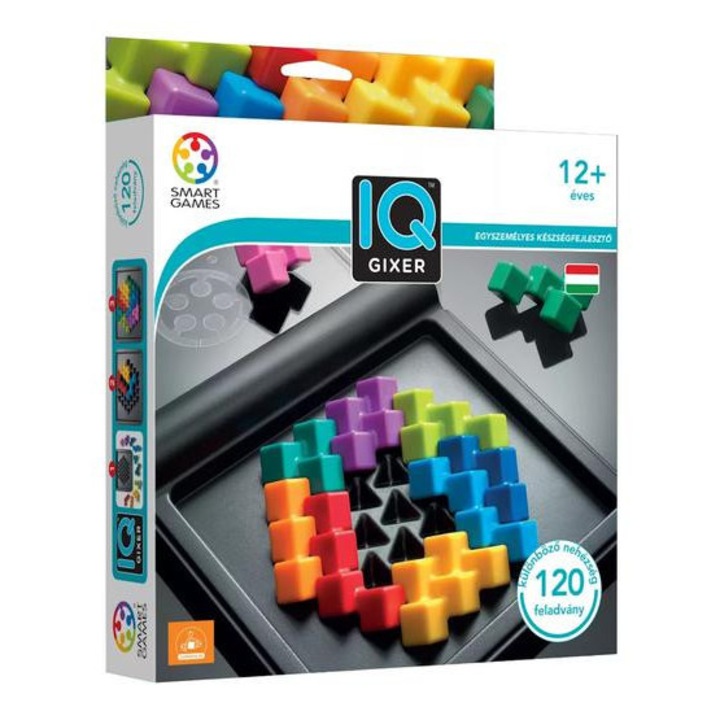 Smart Games - IQ Gixer logikai játék