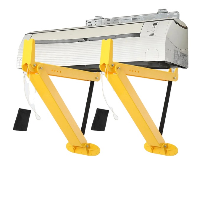 Unealta de suport pentru mini split, cleme din otel durabil, design compact, set de unelte de demontare