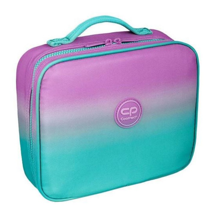 Coolpack - Uzsonnás táska, hűtőtáska - Gradient Blueberry (F104505)