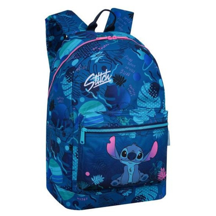 Ghiozdan scolar, Coolpack - rucsac - 1 compartiment - Disney - Stitch (F026780)