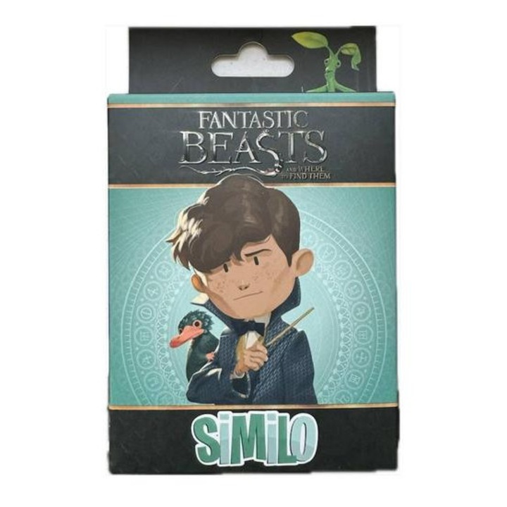 Similo – Legendás állatok és megfigyelésük társasjáték (DEL34750)