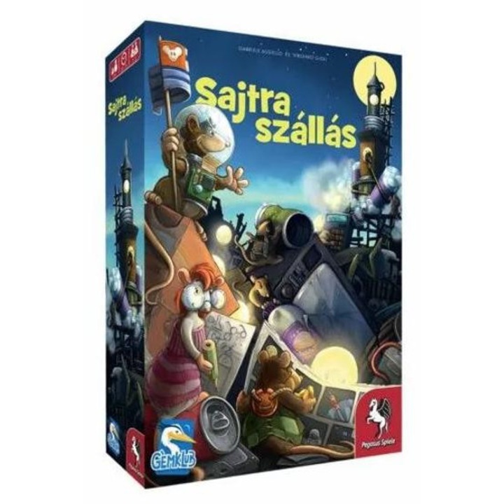 Настолна игра със сирене (754893)