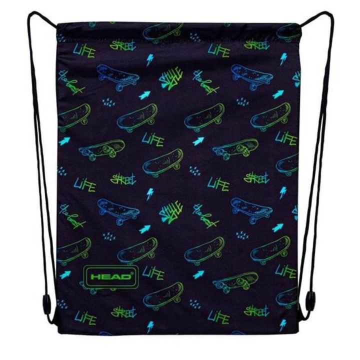 Skate Lifestyle tornazsák (507024026)